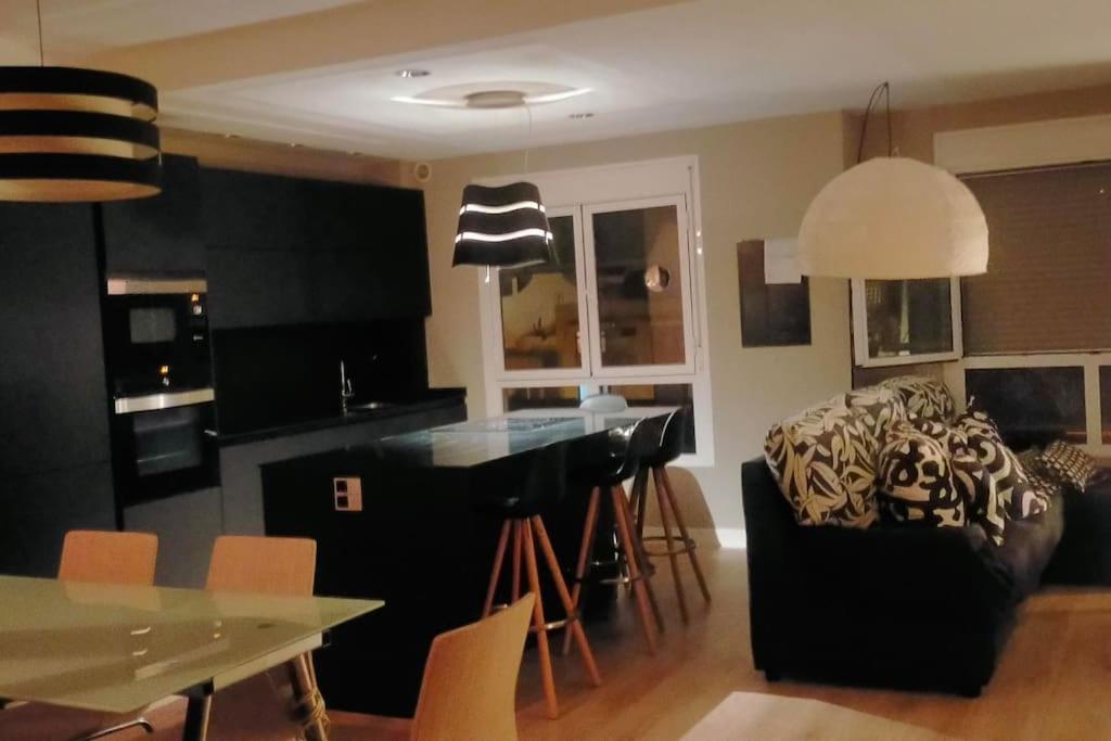 Luminoso Duplex En Las Canteras Las Palmas de Gran Canaria Esterno foto
