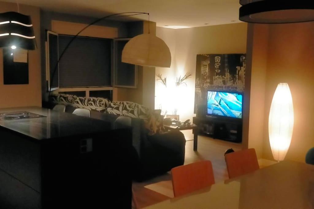 Luminoso Duplex En Las Canteras Las Palmas de Gran Canaria Esterno foto