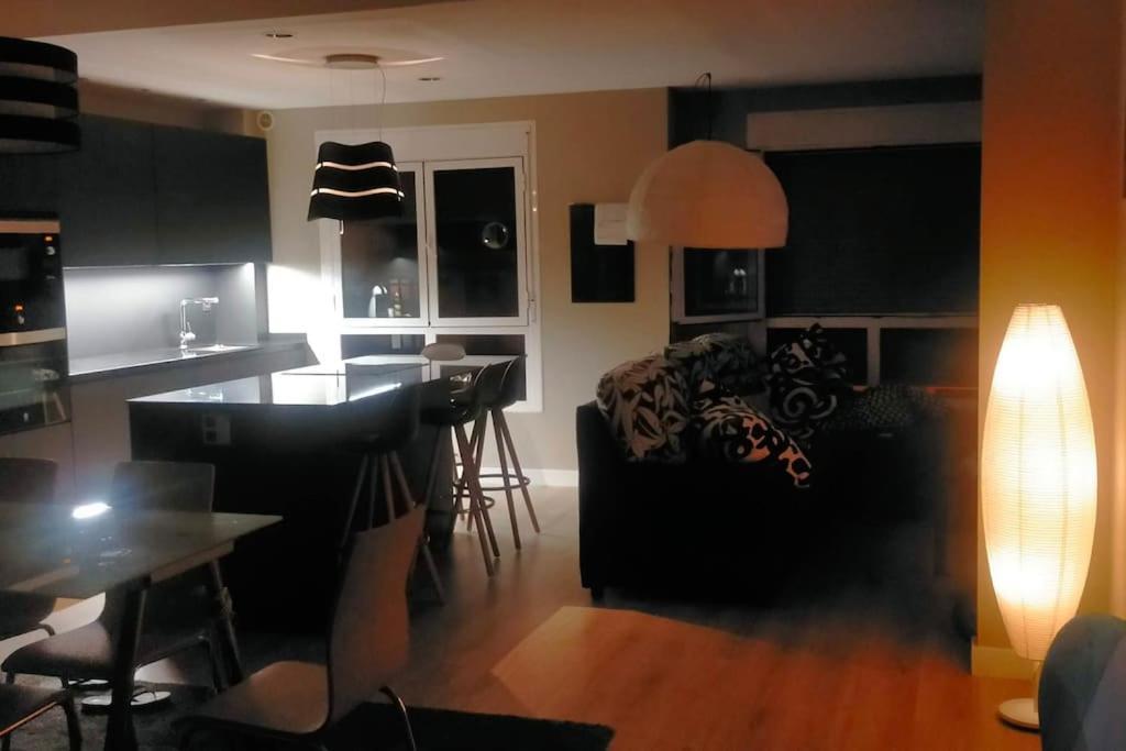Luminoso Duplex En Las Canteras Las Palmas de Gran Canaria Esterno foto