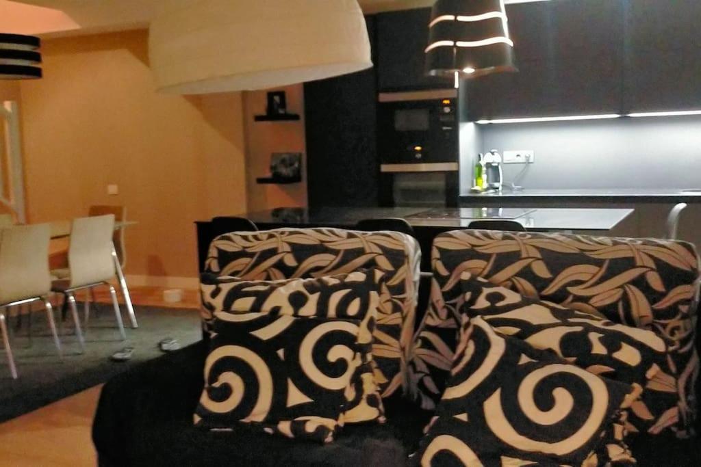 Luminoso Duplex En Las Canteras Las Palmas de Gran Canaria Esterno foto